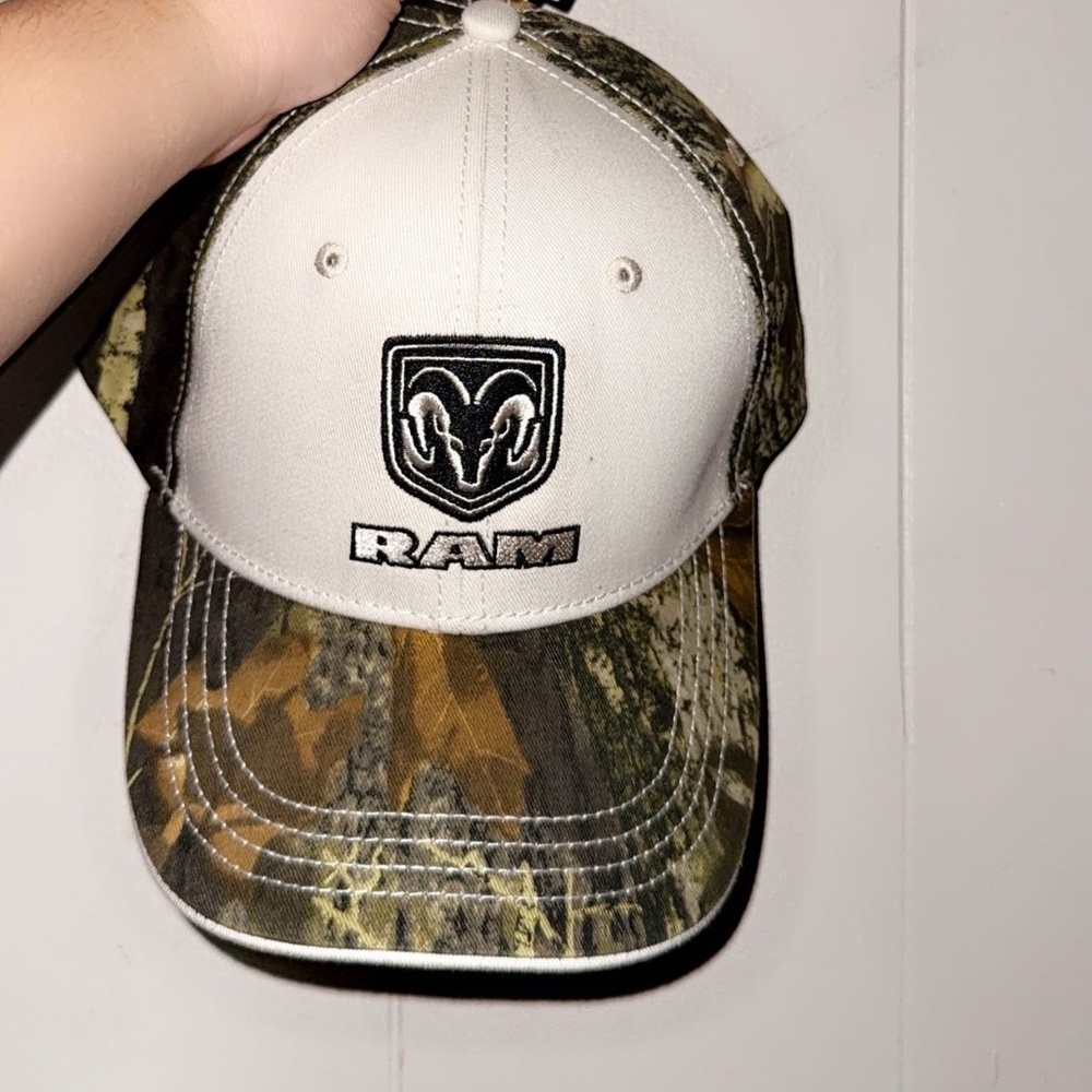 Dodge ram hat